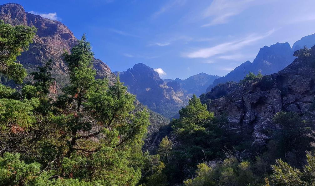 Corsica Aventures -  Cirque de Bonifatu, Corse, France - L'intégrale du GR20 en liberté - 6
