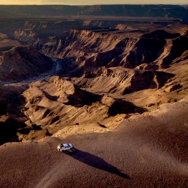 roadtrip sur mesure namibie