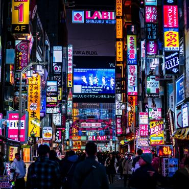 voyage tokyo et kyoto