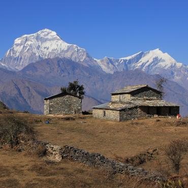 tour du dhaulagiri