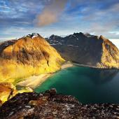 norvège en automne