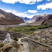 la petite traversée du zanskar