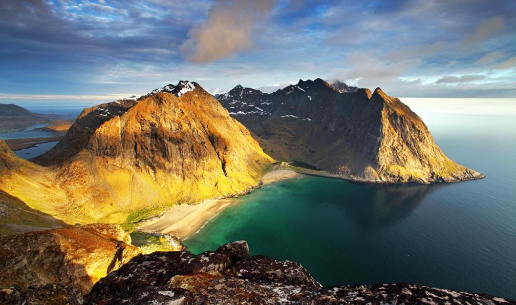 Trek - Automne boréal : les îles Lofoten