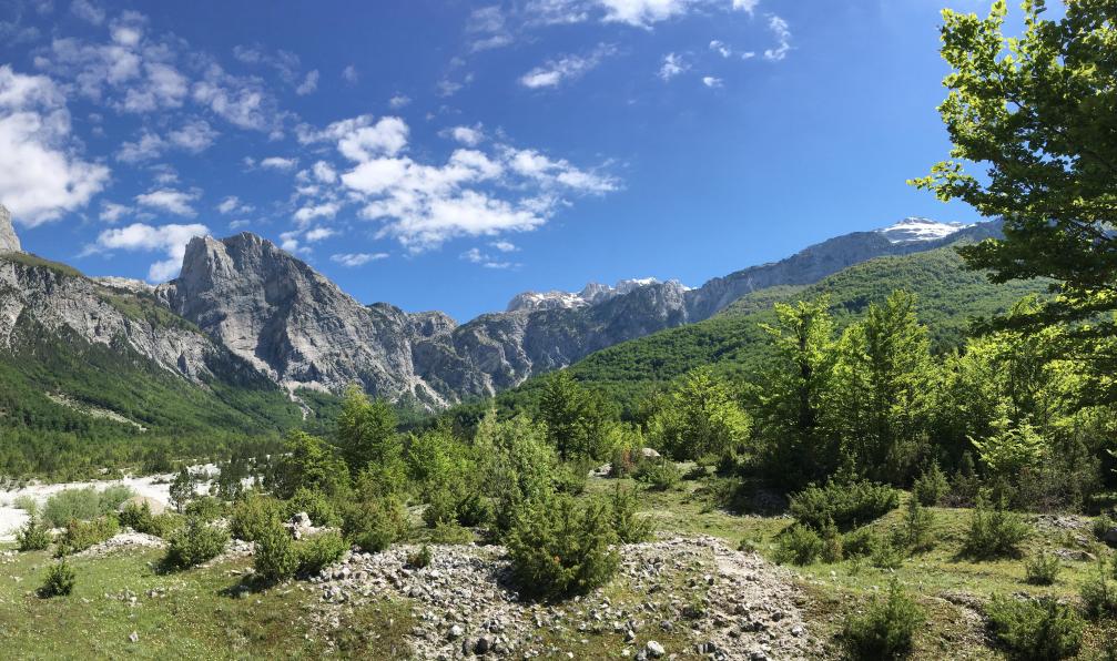 Vallée de Theth, Albanie. - Balkan Trail, trek au coeur des Alpes Albanaises - 7