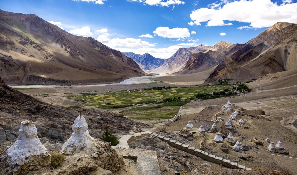 La petite traversée du Zanskar