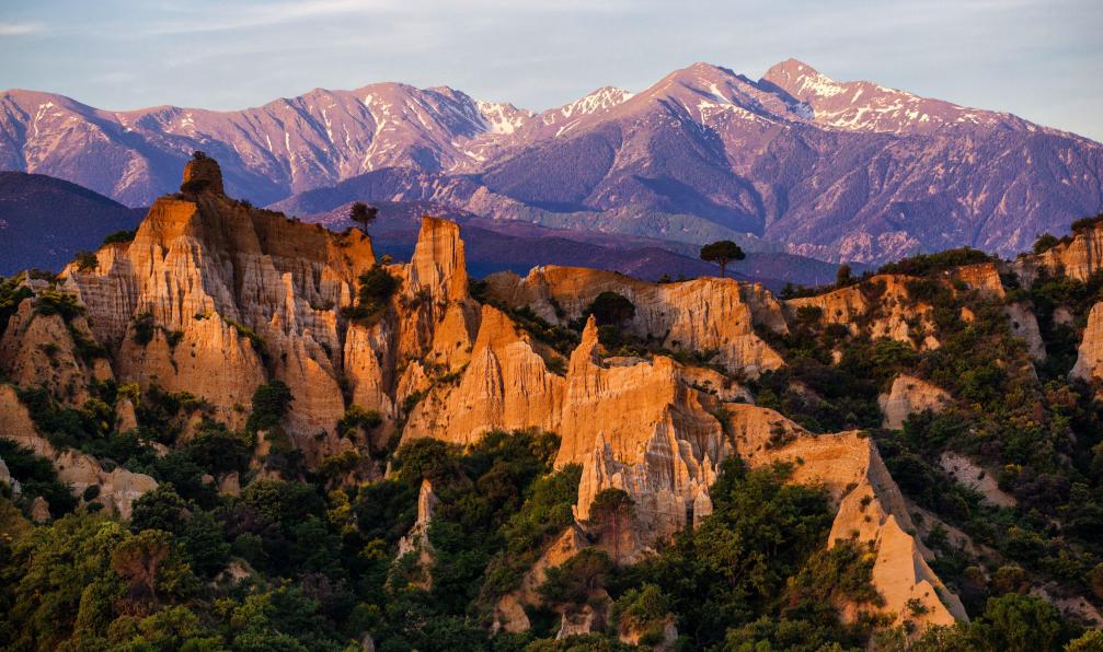 Image Trappeurs des pyrénées