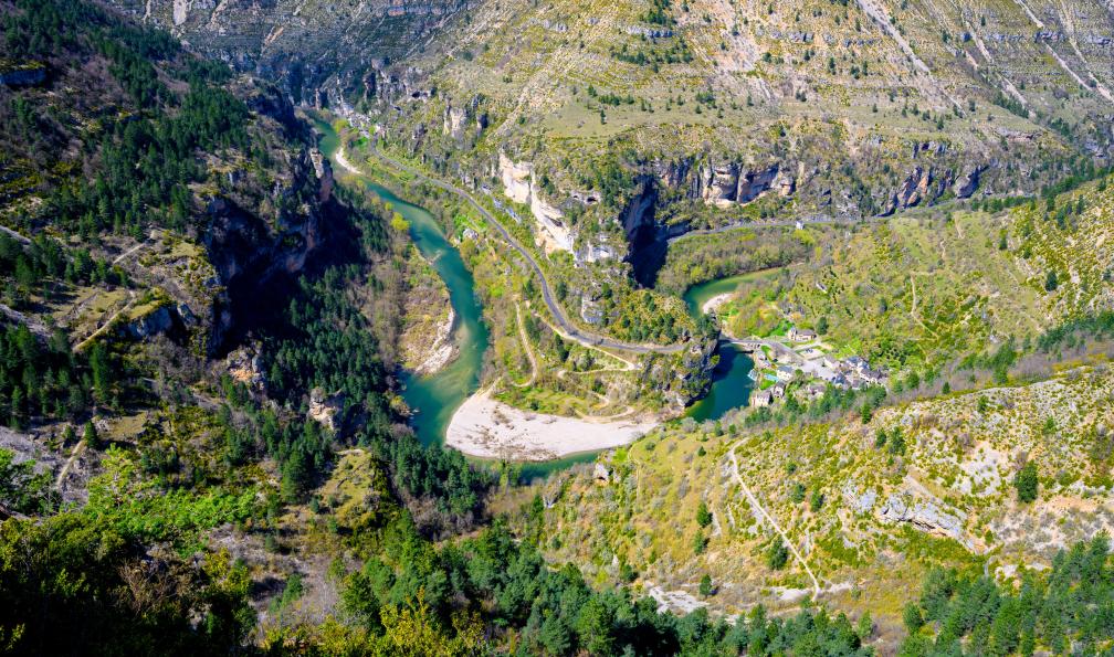 Gorges du Tarn et de la Jonte