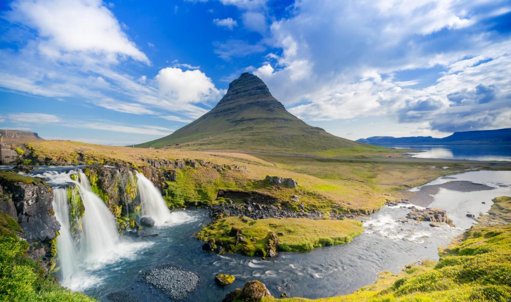 Istock -  Kirkjufell, Islande. - Le tour du pays de feu - 4