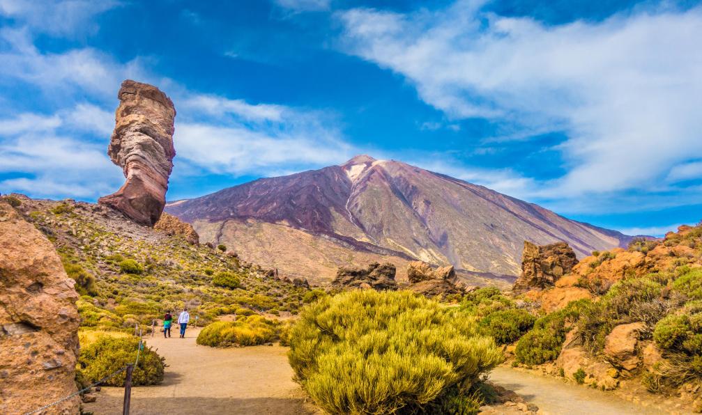 canadastock  -  Shutterstock -  Teide National Park, Tenerife. - L'intégrale des îles Canaries - 5
