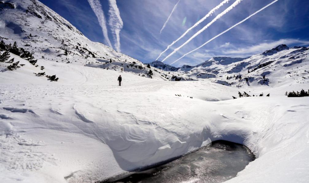AMIS TOURS - Ski de rando dans le cirque Bunderichki, Bulgarie - Rila et Pirin, ski de rando en Bulgarie - 1