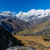 sikkim trek du kanchenjunga