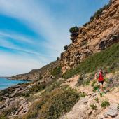 trail crète
