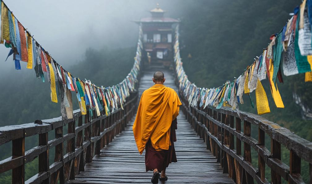 bhoutan-dzong-punakha