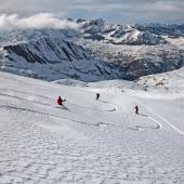 tour du grand paradis
