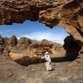 algérie trekking tassili ajjer