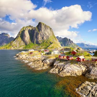 Des fjords aux Lofoten