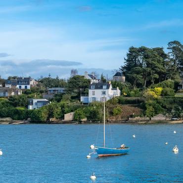 randonnée golfe du morbihan