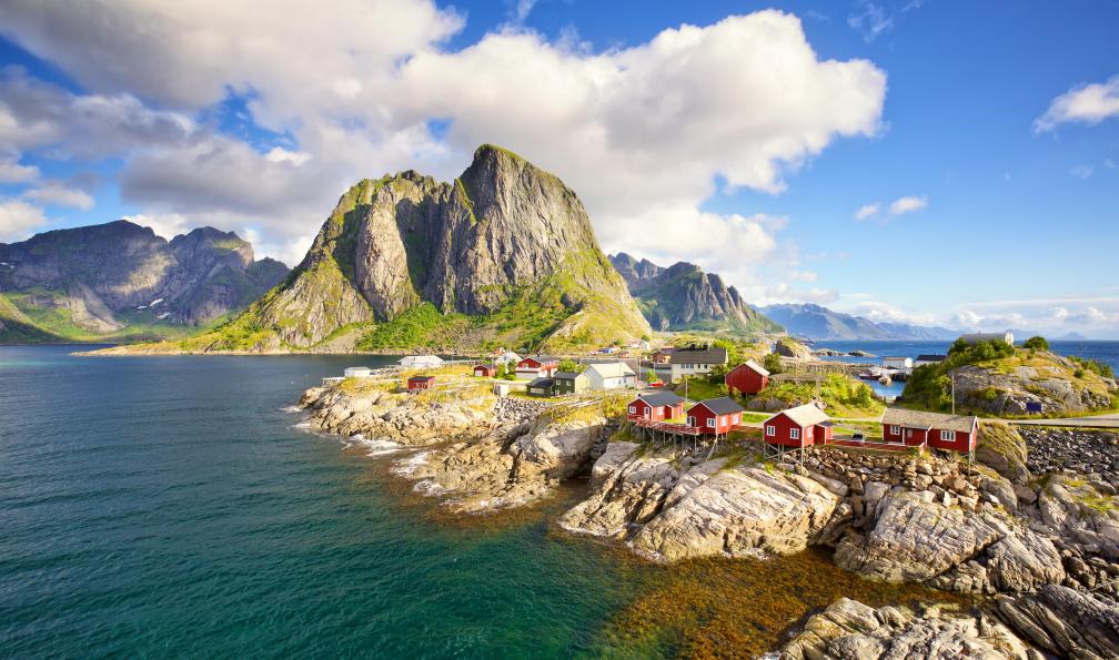Trek - Des fjords aux Lofoten