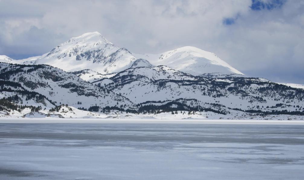 santirf -  Istock -  Lac des Bouillouses, Pyrénées, France - Traversée des Pyrénées catalanes - 7