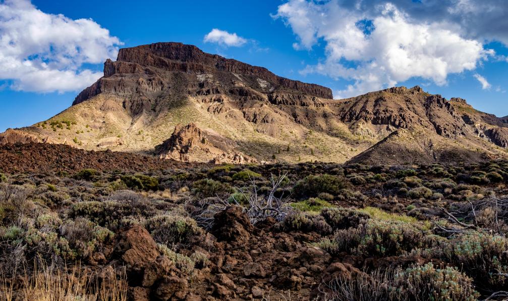 Emel - Adobe stock - Montagne Guajara, Parc Nationale de Teide, Tenerife, Espagne
 - Tenerife, l'éternel printemps - 7