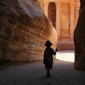 jordanie avec enfants