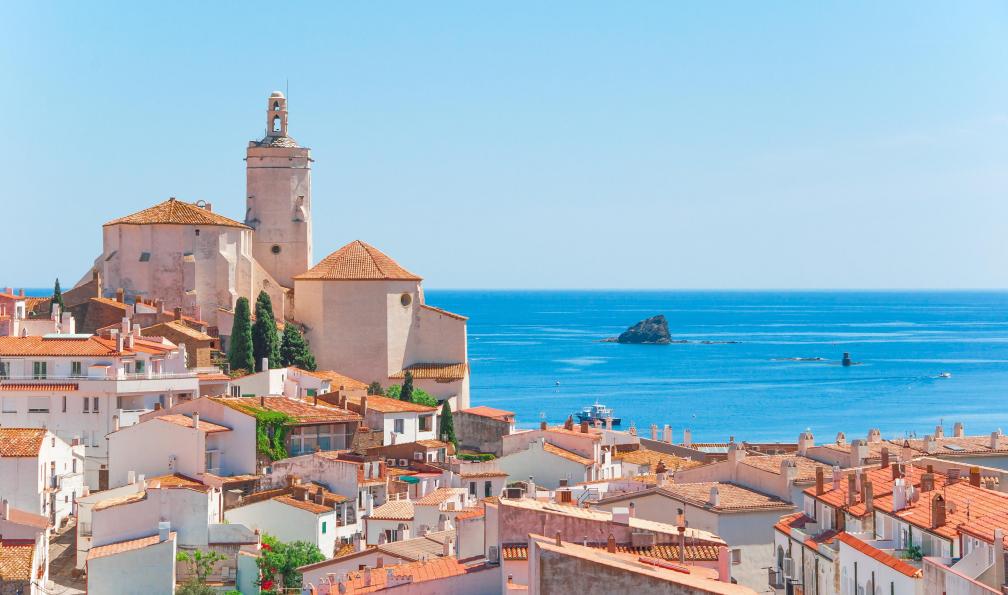 steftach - Adobe stock - Cadaques sur la Costa Brava, vue sur la mer, Espagne - Cadaqués, 1001 calas au pays de Dali - 2