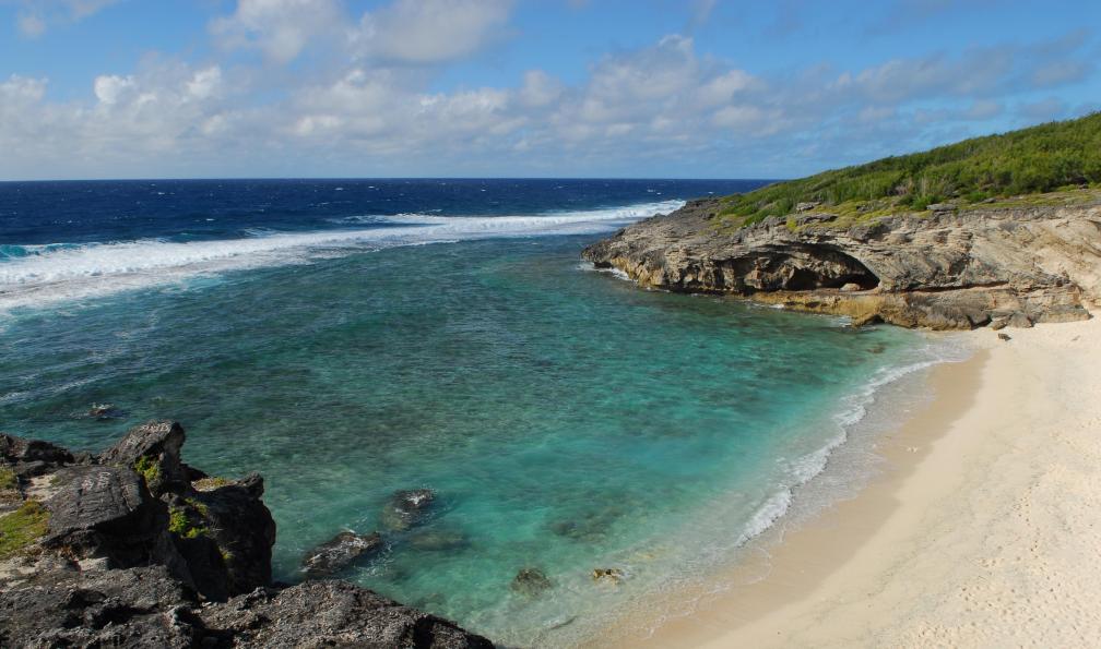 LEO - Crique du Trou d'Argent à Rodrigues - Rodrigues, paradis Emeraude - 9