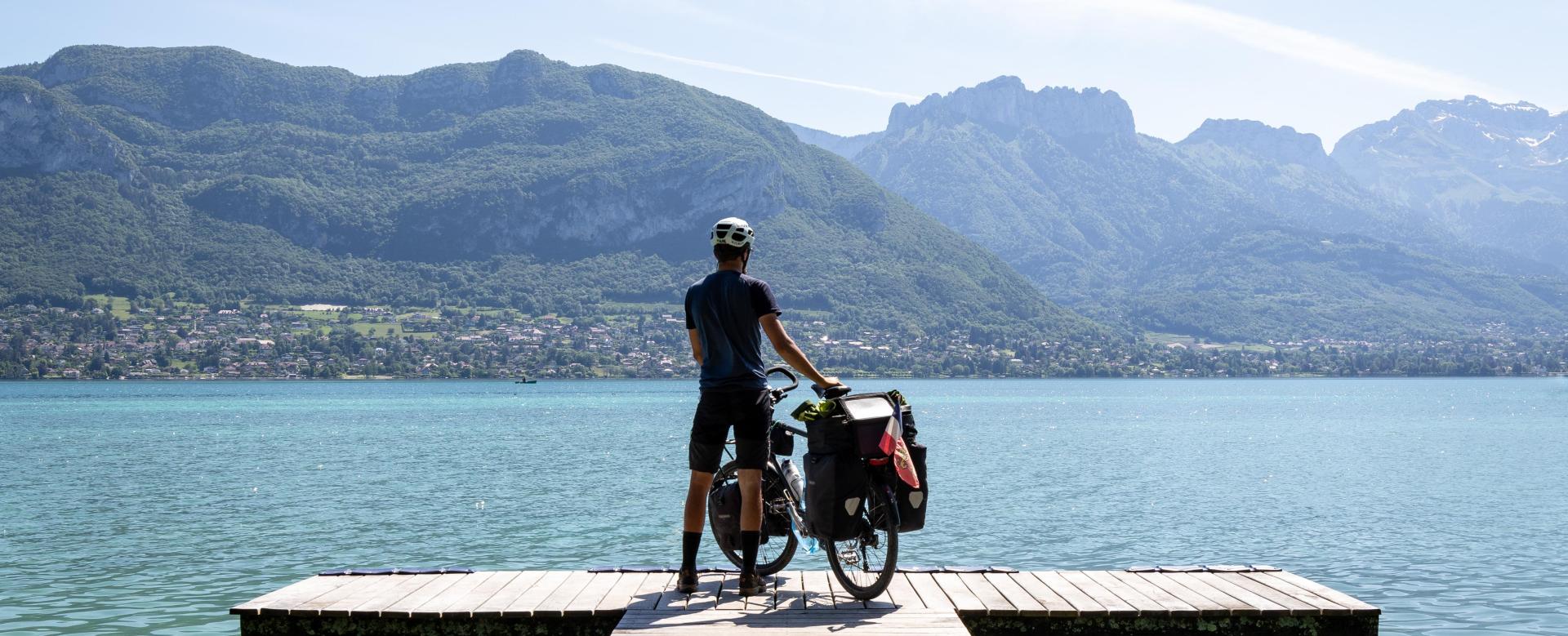 Balade Velo Lac Annecy Balade Velo Annecy Balade Velo Annecy Lac D
