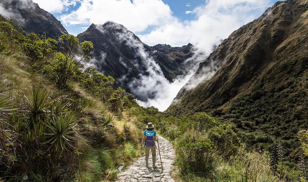 Image Le chemin de l'inca