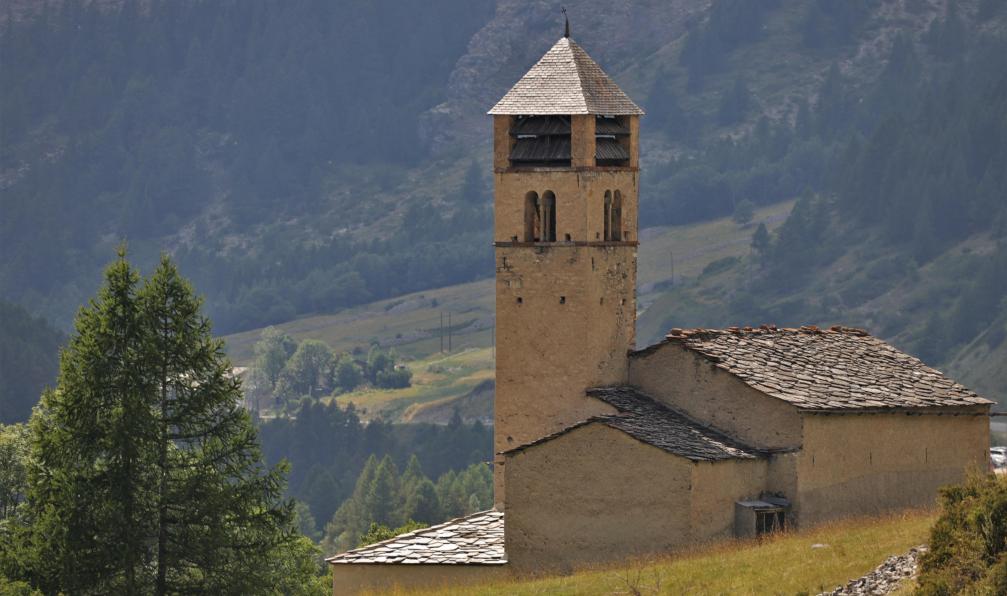 Jacky Jeannet - Adobe stock - Chapelle de Maljasset, Saint Paul sur Ubaye, Alpes, France - Insolite Ubaye - 3