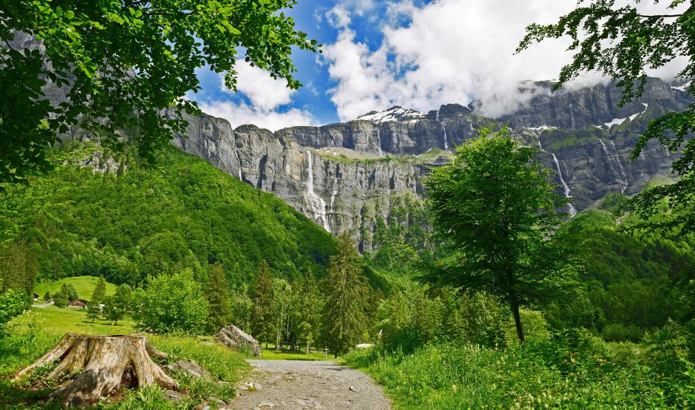 Voyage en Haute Montagne - GTA : Du lac Léman à Chamonix