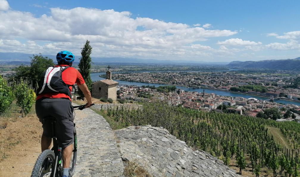 Natacha Dupoux -  Ardèche à vélo, France - Ardèche : la Dolce Via à vélo - 5