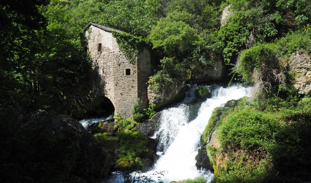 Philippe Mazet -  M3FD moulin de la Foux, Cévennes, France - Cévennes, Navacelles et Saint Guilhem - 8