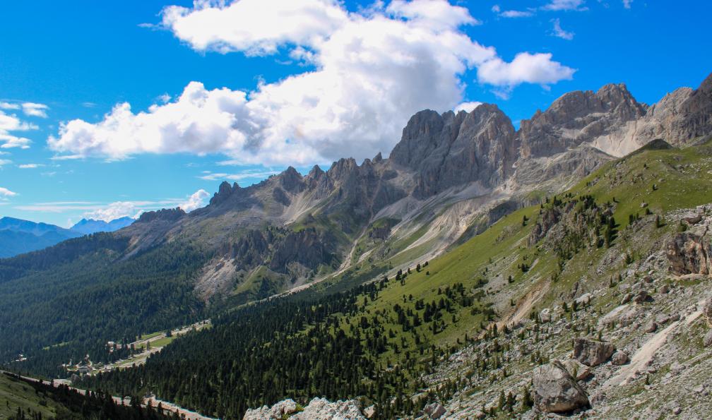 Cattaneo -  Davide -  unsplash -  Paysage de Brenta, Dolomites, italie - Les cimes magiques de la Brenta - 3