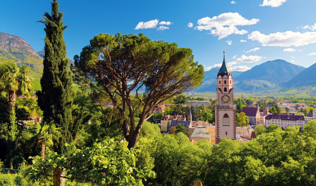 gibavision -  istock -  Merano, Italie - De la Bavière au Sud Tyrol - 10