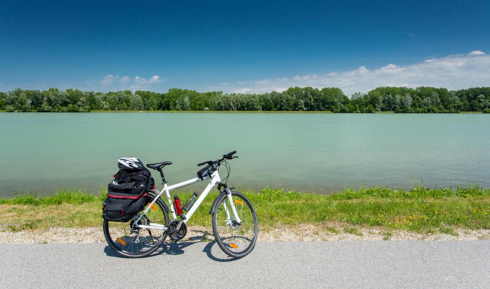 Voyage à vélo - Itinérance sportive à vélo sur les rives du Danube