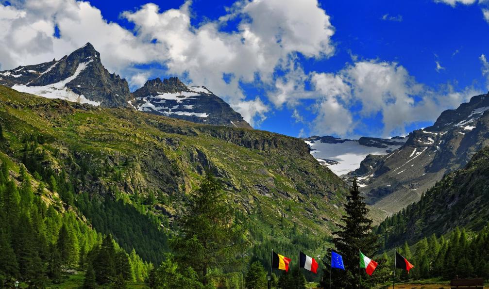 PavloBaliukh -  istock -  Valsavarenche dans la vallée d'Aoste, Italie - Grand Paradis - Vanoise, la Grande traversée - 2