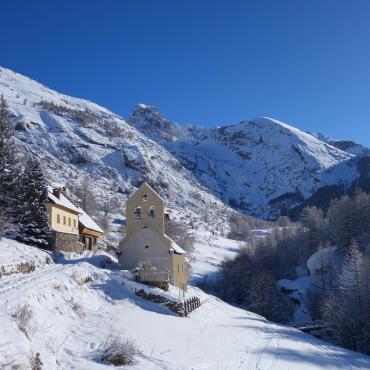 raquette ubaye