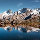 le tour des aiguilles d'arves