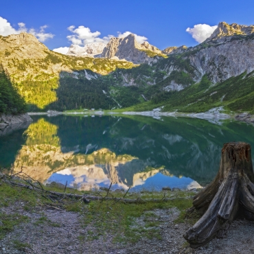 Le tour du Dachstein