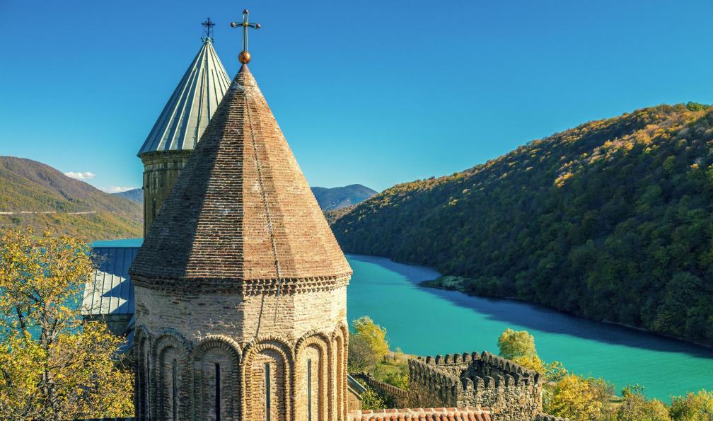 Image Voyages et randonnées en Géorgie