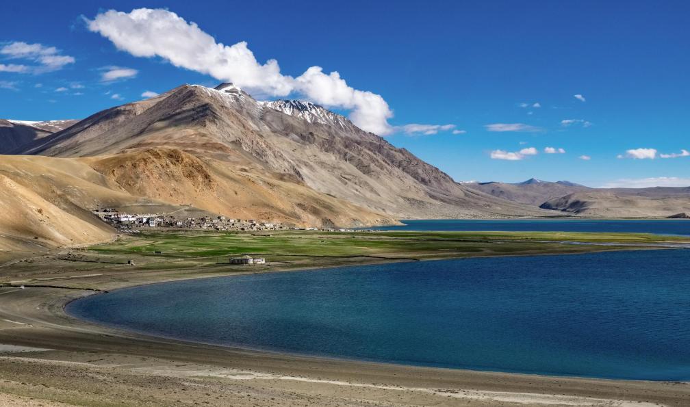 Puripatl -  istock -  Lac Tso Moriri au Ladakh, Inde - Grand trek ladakhi, de l'Indus au Tso Moriri - 8