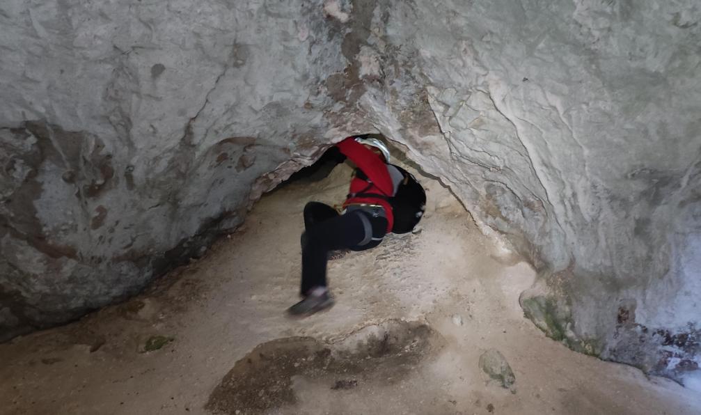 Villard -  Manu -  Canyon de Gorropu, Sardaigne, Italie - Randonnée du vertige en Sardaigne - 10