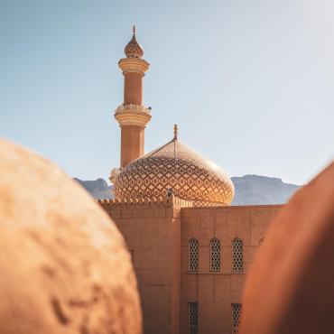 djebel hakhdar