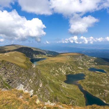 sur le toit des balkans