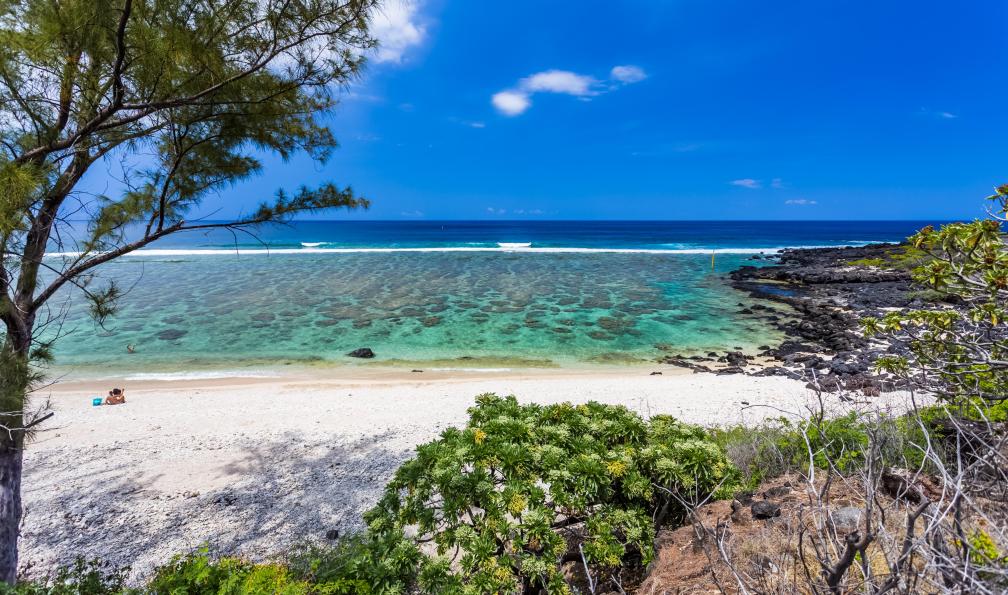 Unclesam - Adobe Stock - Lagon de Kélonia, Saint Leu, île de la Réunion   - De cirques en cimes  - 7