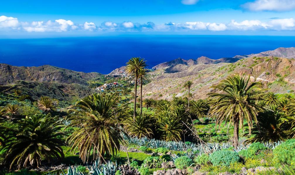 canaries-trekking-gomera