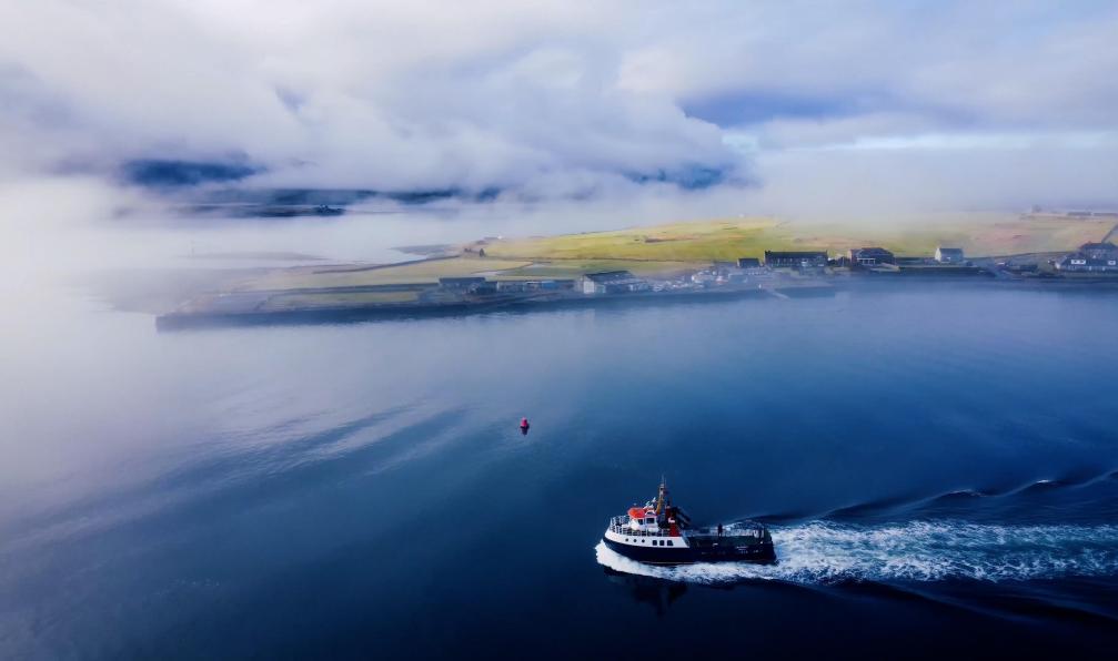Luke - Adobe stock - Les îles Orcades vers Hoy, Ecosse, Royaume-Uni - North Coast 500, îles Orcades et Shetland - 4