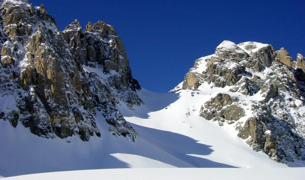 Col, Haute-Ubaye, Alpes du Sud France. - Cabane d'altitude avec Paul Bonhomme - 5