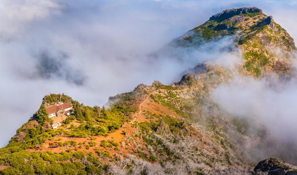 Balate Dorin  -  shutterstock -  Achada do Teixeira, Madère, Portugal - Cap sur les hauteurs de Madère - 6